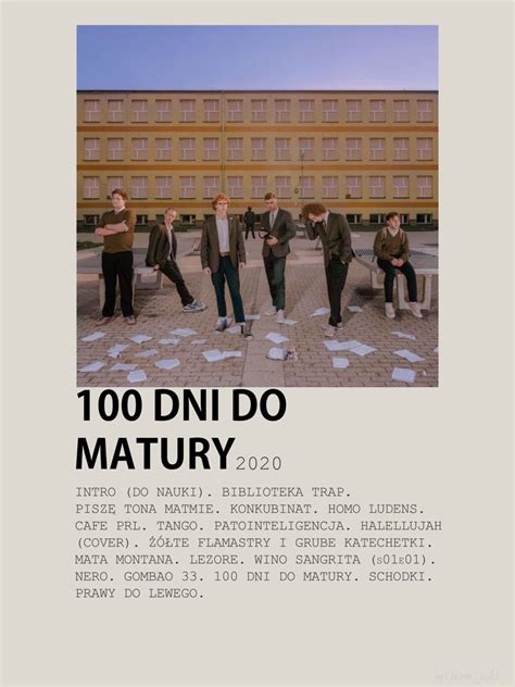 100 dni do matury