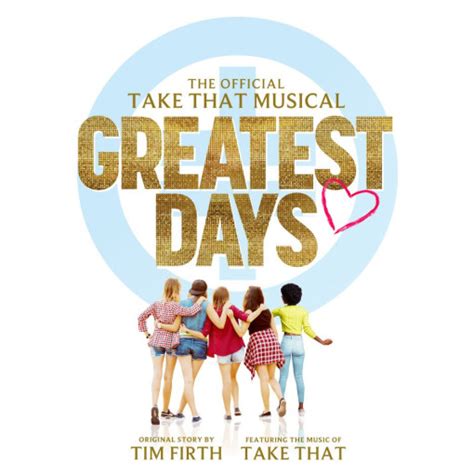 Greatest Days 2025 watch